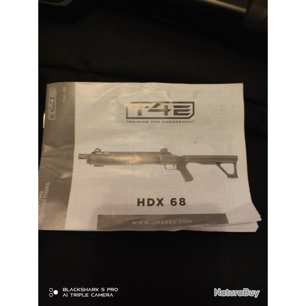 Fusil umarex T4E