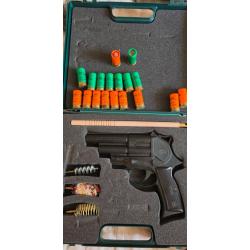 Pistolet Gomm-Cogne SAPL GC54 Noir