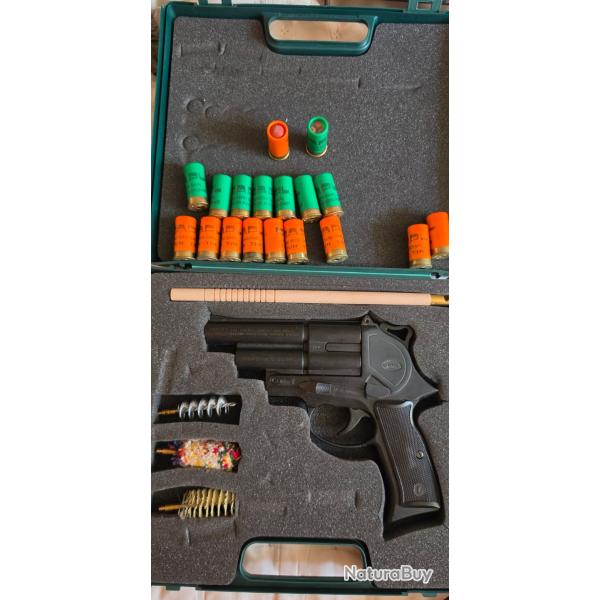 Pistolet Gomm-Cogne SAPL GC54 Noir
