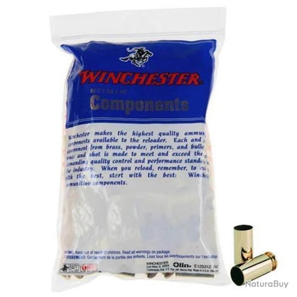 DOUILLES NON AMORCEES WINCHESTER 45 AUTO (ACP) /100