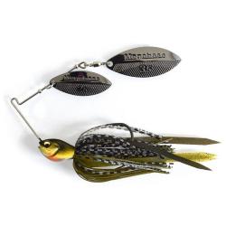 Spinnerbait Megabass SV 3 Double Willow 17g Gill
