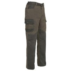 Prix de d&eacute;part &agrave; 1� !! Pantalon Percussion chaud Tradition kaki Taille 50