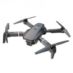Drone Quadricopt&egrave;re E88 Pro &Eacute;cran T&eacute;l&eacute;commande Double Cam&eacute;ra 8K Surveillance Territoire