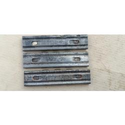 3 x lame chargeur mauser 98k marquages diff&eacute;rents (299)
