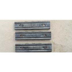 3 x lame chargeur mauser 98k WW2 (207)