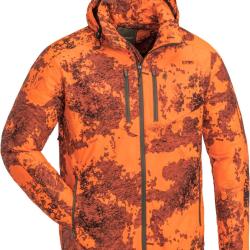Veste de chasse Furudal Active (Couleur: camo orange, Taille: L)