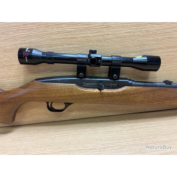 Carabine Semi-Automatique Winchester 490 Cal 22lr � 1� sans prix de r�serve !