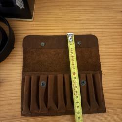 Pochette balles