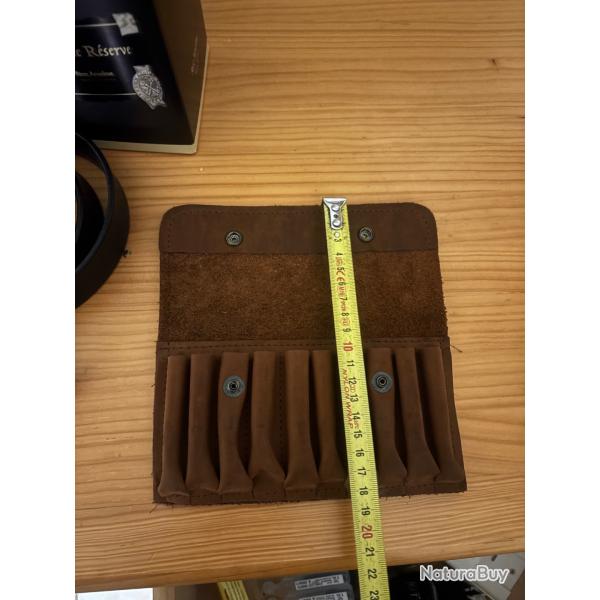 Pochette balles