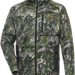 Veste polaire greenSphere&reg; (Couleur: Vert camo, Taille: 4XL)