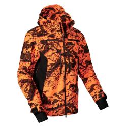 Veste Ridge Pro 3 (Couleur: Desolve Fire, Taille: 50)