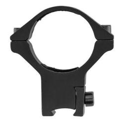 Colliers LENSOLUX rail 1mm / haut 14mm / 25.4mm