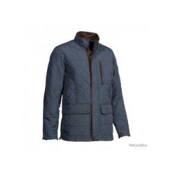 Prix de d&eacute;part &agrave; 1� !! Veste Stalion Bleue D&eacute;perlant Percussion Taille 2XL
