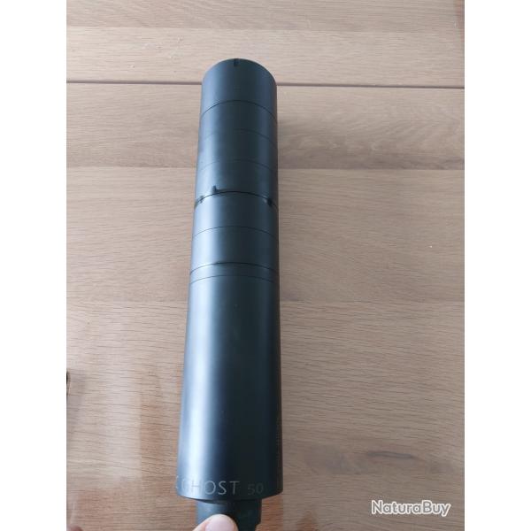 Silencieux nielson sonic ghost 50
