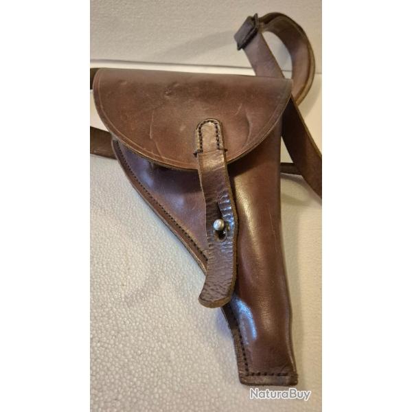Holster pour revolver 1892 superbe �tat avec la sangle