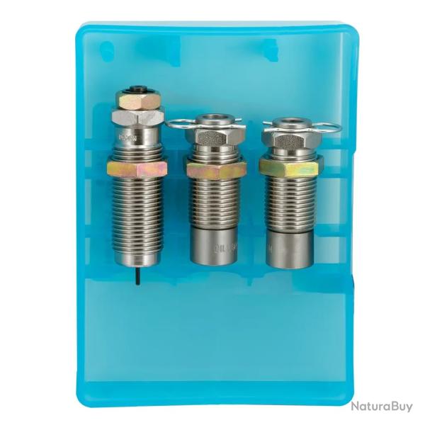 JEUX D'OUTILS DILLON 357 SIG CARBURE - 22083
