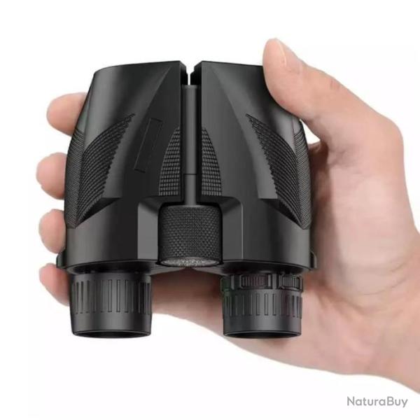 Jumelles Portables 10X25 Compacte FMC Haute D�finition Observation