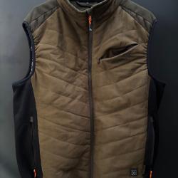 gilet chauffant SOMLYS taille XL ne fonctionne plus , a vendre aux ench&egrave;res