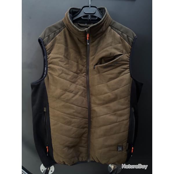 gilet chauffant SOMLYS taille XL ne fonctionne plus , a vendre aux ench�res