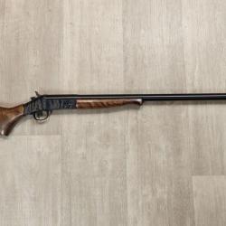 Fusil HARRINGTON & RICHARDSON Monocoup - Cal 12/76 - Canon 80 cm (Occasion)