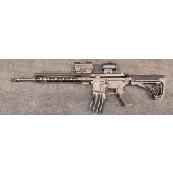 Sabatti AR 15 S.A.R 223 rem 14.5' pack Vector 1x21 - magnifier 3x18 paragon neuf !!!! Promo