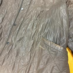 VESTE BARBOUR XXL