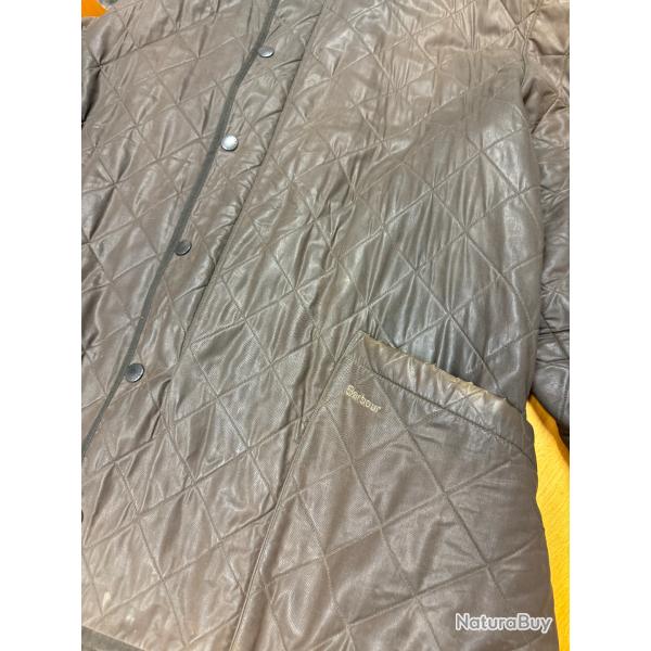 VESTE BARBOUR XXL