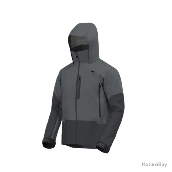 Veste Imperm�able Finntrail Wademan Dark Grey L