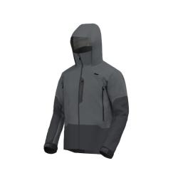 Veste Imperm&eacute;able Finntrail Wademan Dark Grey XXL