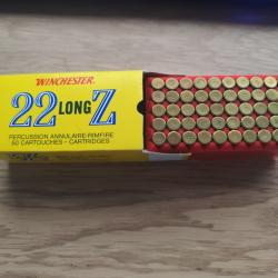 winchester 22 long Z
