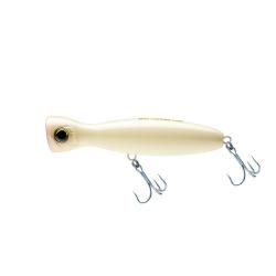 Poisson Nageur Yo-Zuri Mag Popper 100 10cm 30g Bone (BONE)