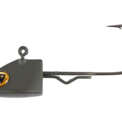 T&ecirc;te Plomb&eacute;e Fox Rage Dart Jig Head Camo 11g Camo 2/0 A l'unit&eacute;