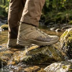 Chaussures de chasse HAIX Black Eagle Athletic 2.0 V GTX mid vert 44