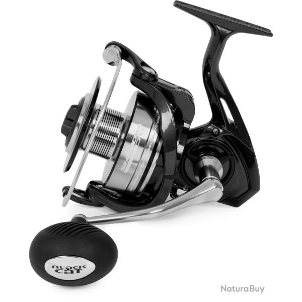 Moulinet Spinning Black Cat Shadow Cat 8000 4,3:1 18 680