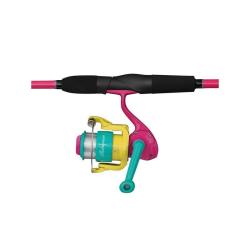 Combo Spinning Shakespeare Mattel&reg; Barbie 292g Moderate Fast 1.83m 5 - 20 g 0.92 m