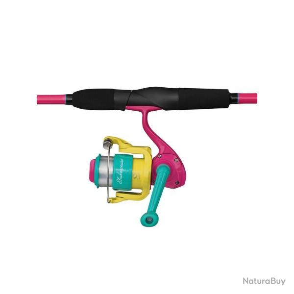 Combo Spinning Shakespeare Mattel� Barbie 292g Moderate Fast 1.83m 5 - 20 g 0.92 m