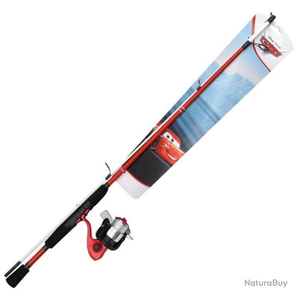 Combo Spinning Shakespeare Disney� Cars 292g Moderate Fast 1.83m 5 - 20 g 0.92 m