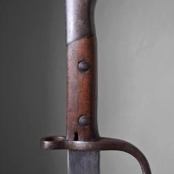 BA&Iuml;ONNETTE MAUSER - CONTRAT BR&Eacute;SILIEN, mod&egrave;le 1908
