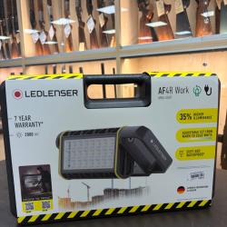 LAMPE LEDLENSER AF4R WORK