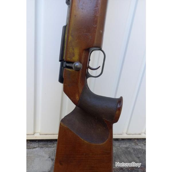 Carabine de Match ANSCHUTZ 54 avec Iris r�glable