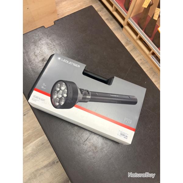 LAMPE LEDLENSER P21R 1100M