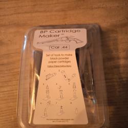 Kit pour cartouches papier cal.44