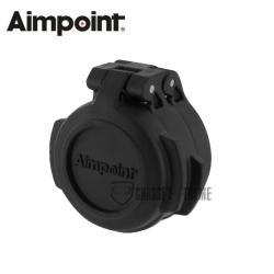 Bonnette Avant Flip-Up Noire avec Filtre ARD pour AIMPOINT Micro T-2 / CompM5