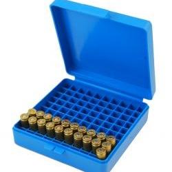 BOITE DILLON 100 CART CAL. 38/357 - 80034