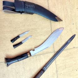 Lot coutelleries en l'&eacute;tat