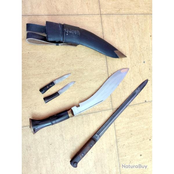 Lot coutelleries en l'�tat