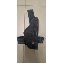 Holster Tiberius T8.1 de Ceinture Droitier (cave C2)