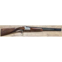 Fusil superpos&eacute; Verney-Carron Sagittaire Ultra L&eacute;ger - 12/76 canon 66cm