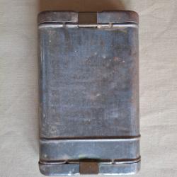 MAUSER  98K BOITE NETTOYAGE VIDE ORIGINALE  1937