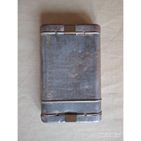 MAUSER  98K BOITE NETTOYAGE VIDE ORIGINALE  1937